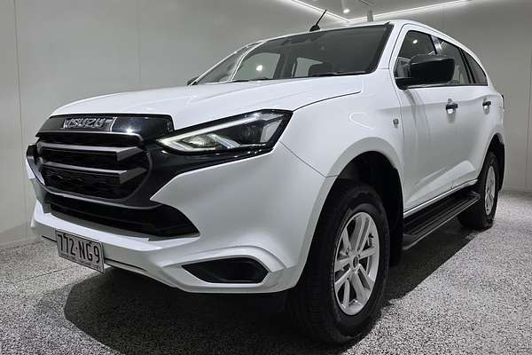 2021 Isuzu MU-X MU-X LS-M (4x2) UJOR101
