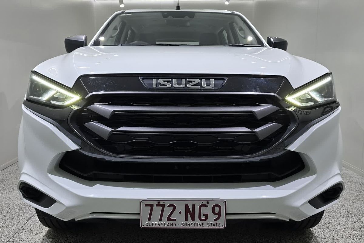 2021 Isuzu MU-X MU-X LS-M (4x2) UJOR101