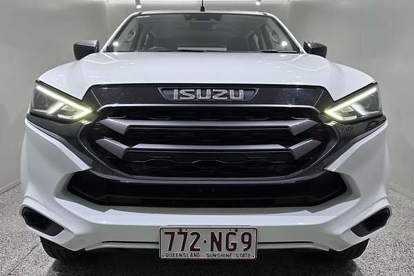 2021 Isuzu MU-X MU-X LS-M (4x2) UJOR101