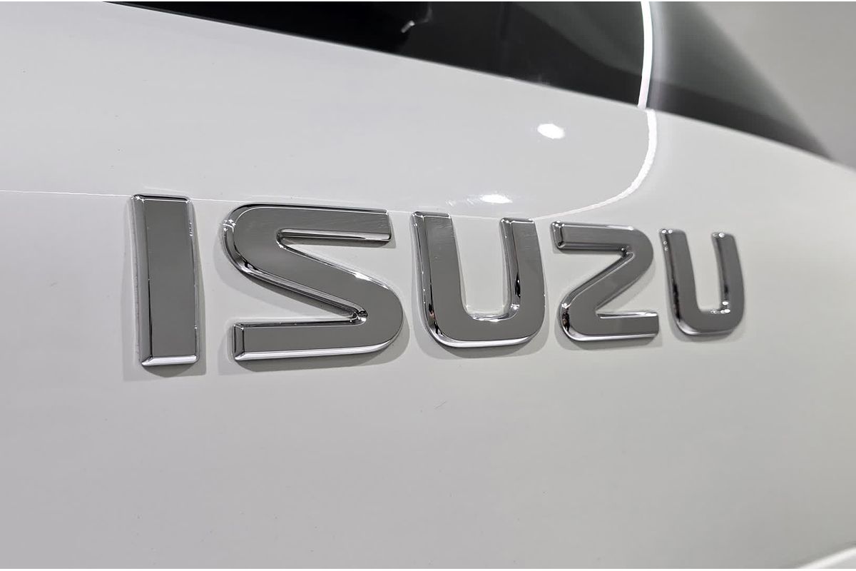2021 Isuzu MU-X MU-X LS-M (4x2) UJOR101