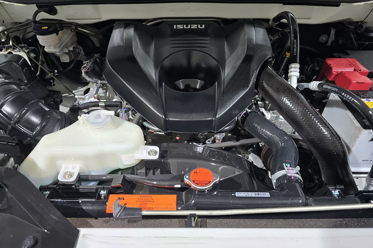2021 Isuzu MU-X MU-X LS-M (4x2) UJOR101