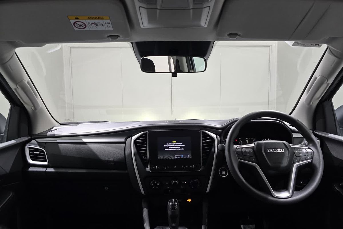 2021 Isuzu MU-X MU-X LS-M (4x2) UJOR101