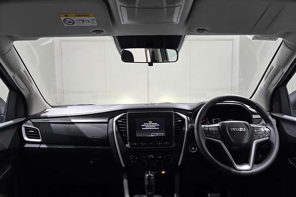 2021 Isuzu MU-X MU-X LS-M (4x2) UJOR101