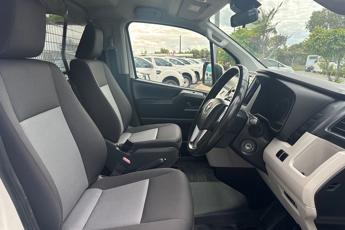 2020 Toyota Hiace  GDH300R LWB