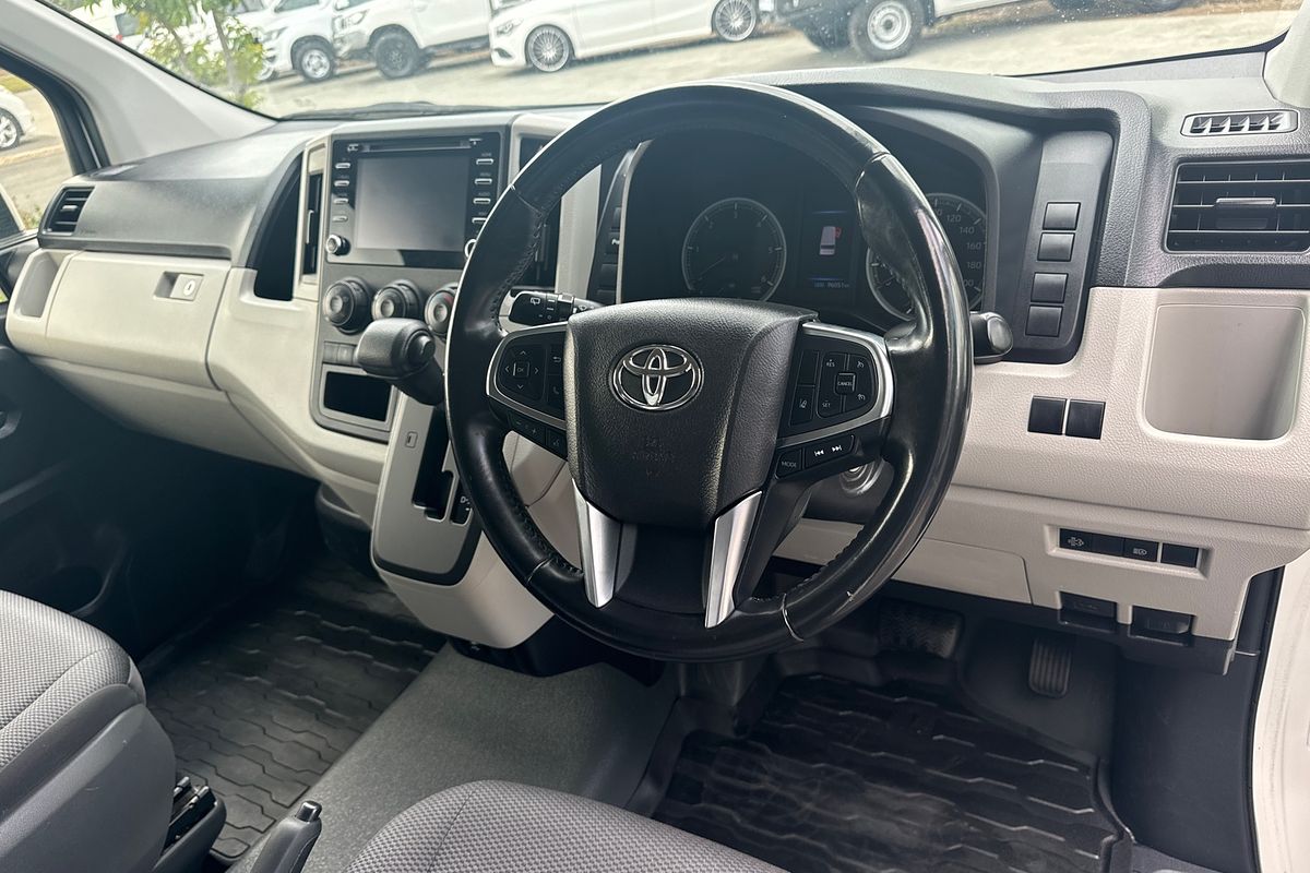 2020 Toyota Hiace  GDH300R LWB