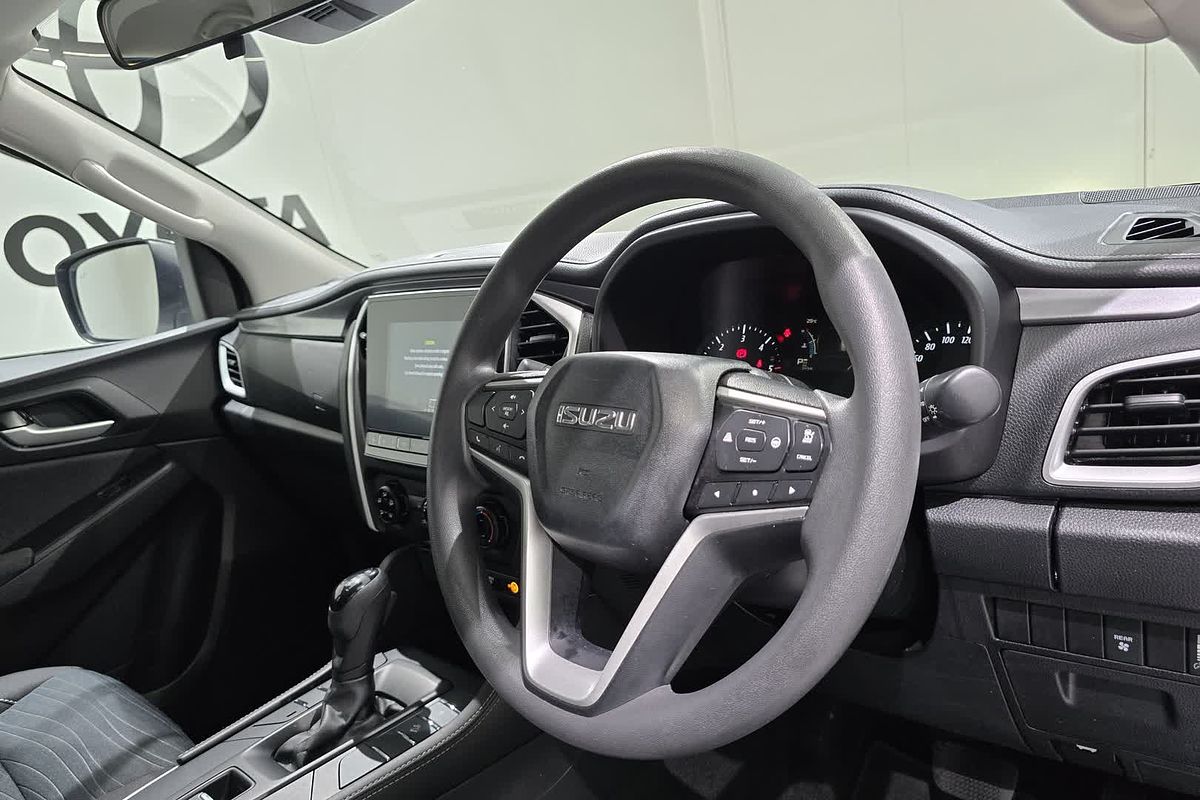 2021 Isuzu MU-X MU-X LS-M (4x2) UJOR101