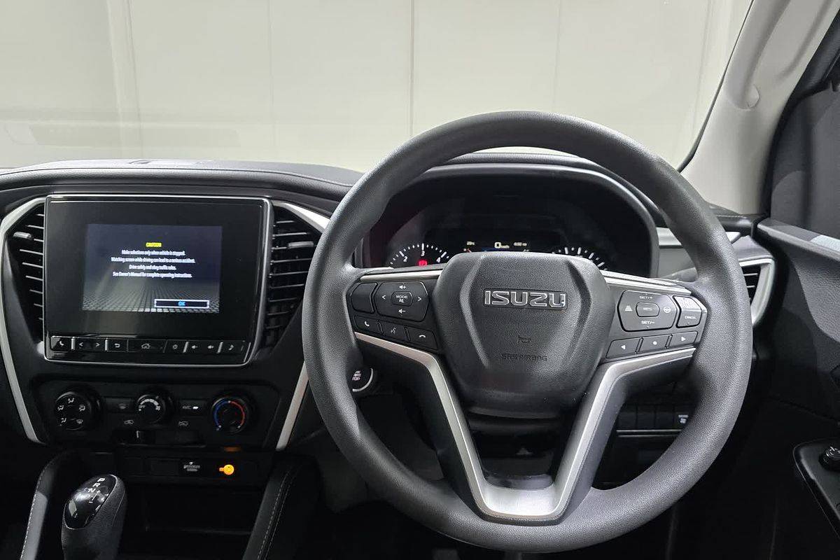 2021 Isuzu MU-X MU-X LS-M (4x2) UJOR101