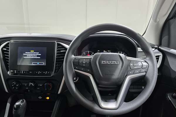 2021 Isuzu MU-X MU-X LS-M (4x2) UJOR101