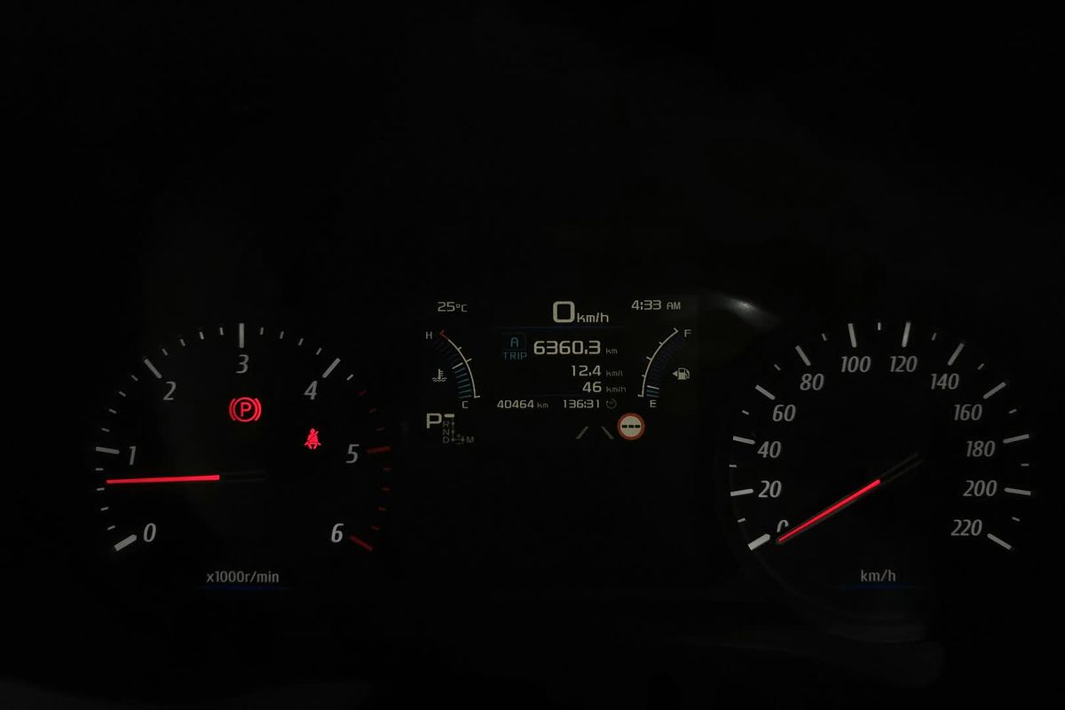 2021 Isuzu MU-X MU-X LS-M (4x2) UJOR101