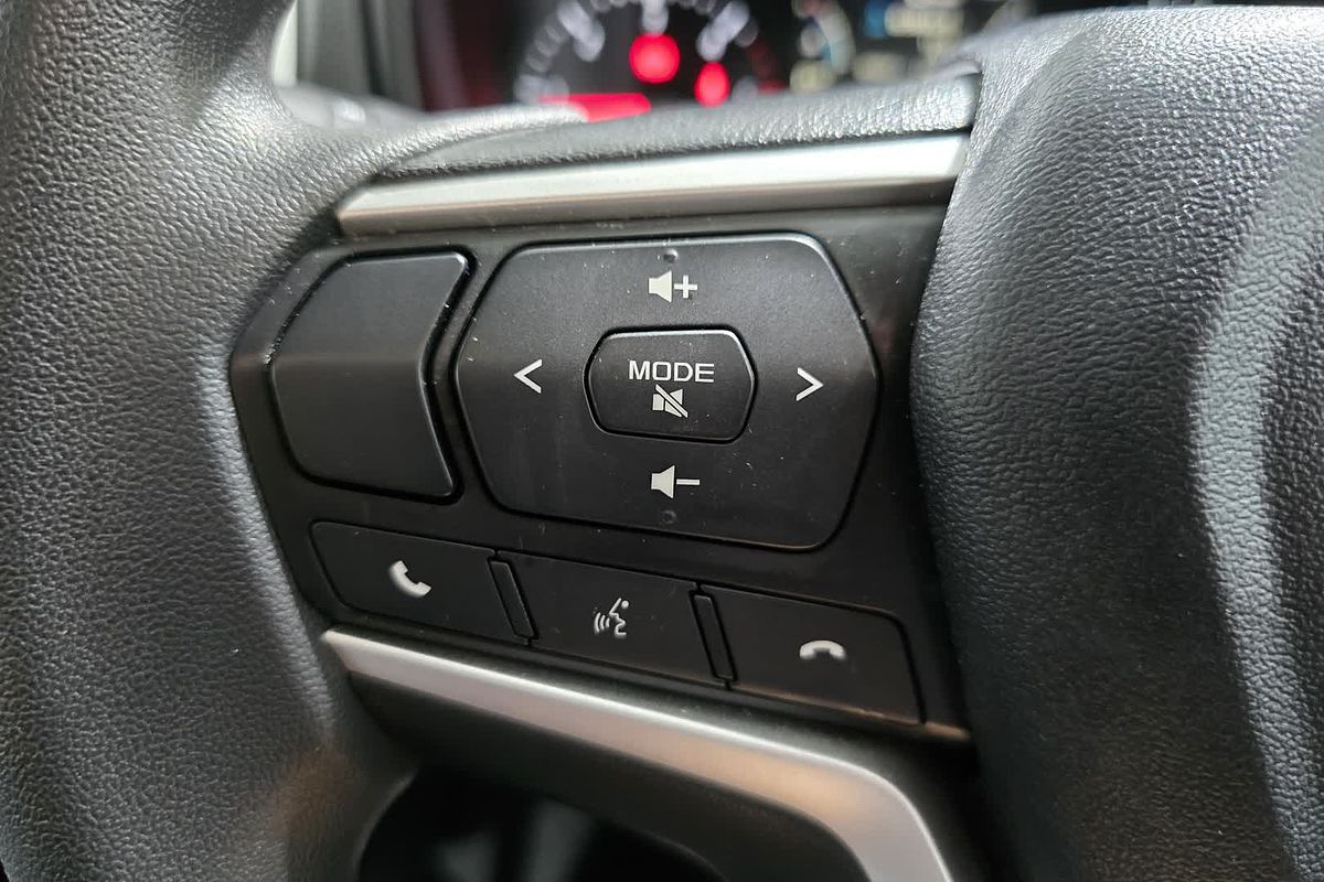 2021 Isuzu MU-X MU-X LS-M (4x2) UJOR101