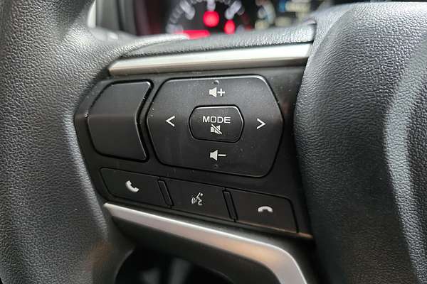2021 Isuzu MU-X MU-X LS-M (4x2) UJOR101