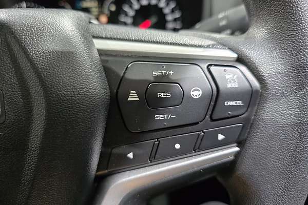 2021 Isuzu MU-X MU-X LS-M (4x2) UJOR101