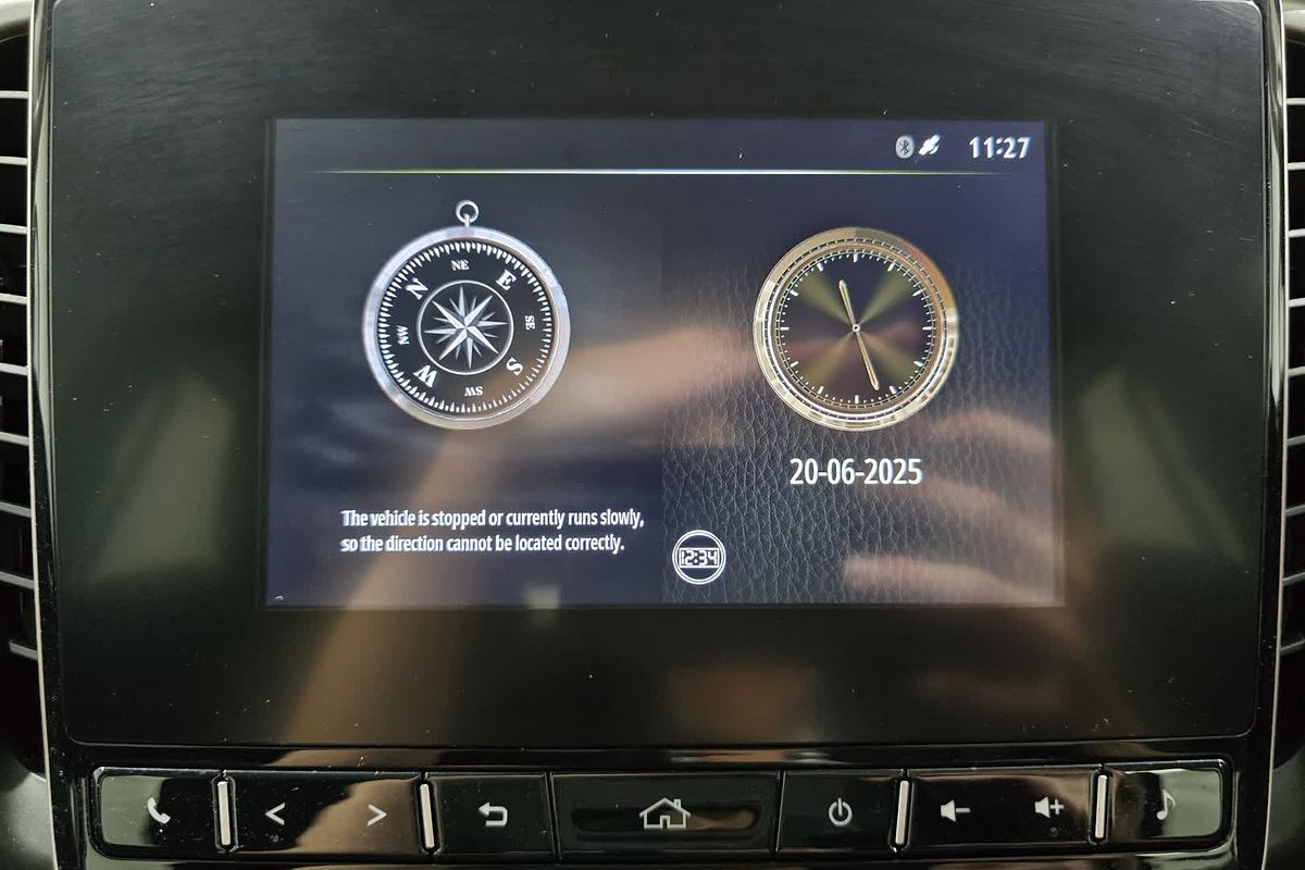 2021 Isuzu MU-X MU-X LS-M (4x2) UJOR101
