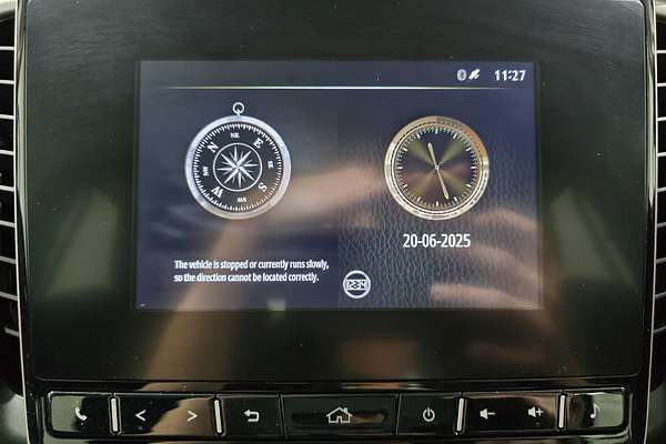 2021 Isuzu MU-X MU-X LS-M (4x2) UJOR101