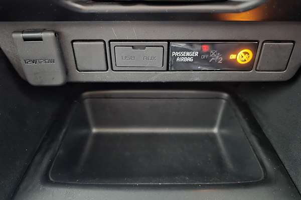 2021 Isuzu MU-X MU-X LS-M (4x2) UJOR101