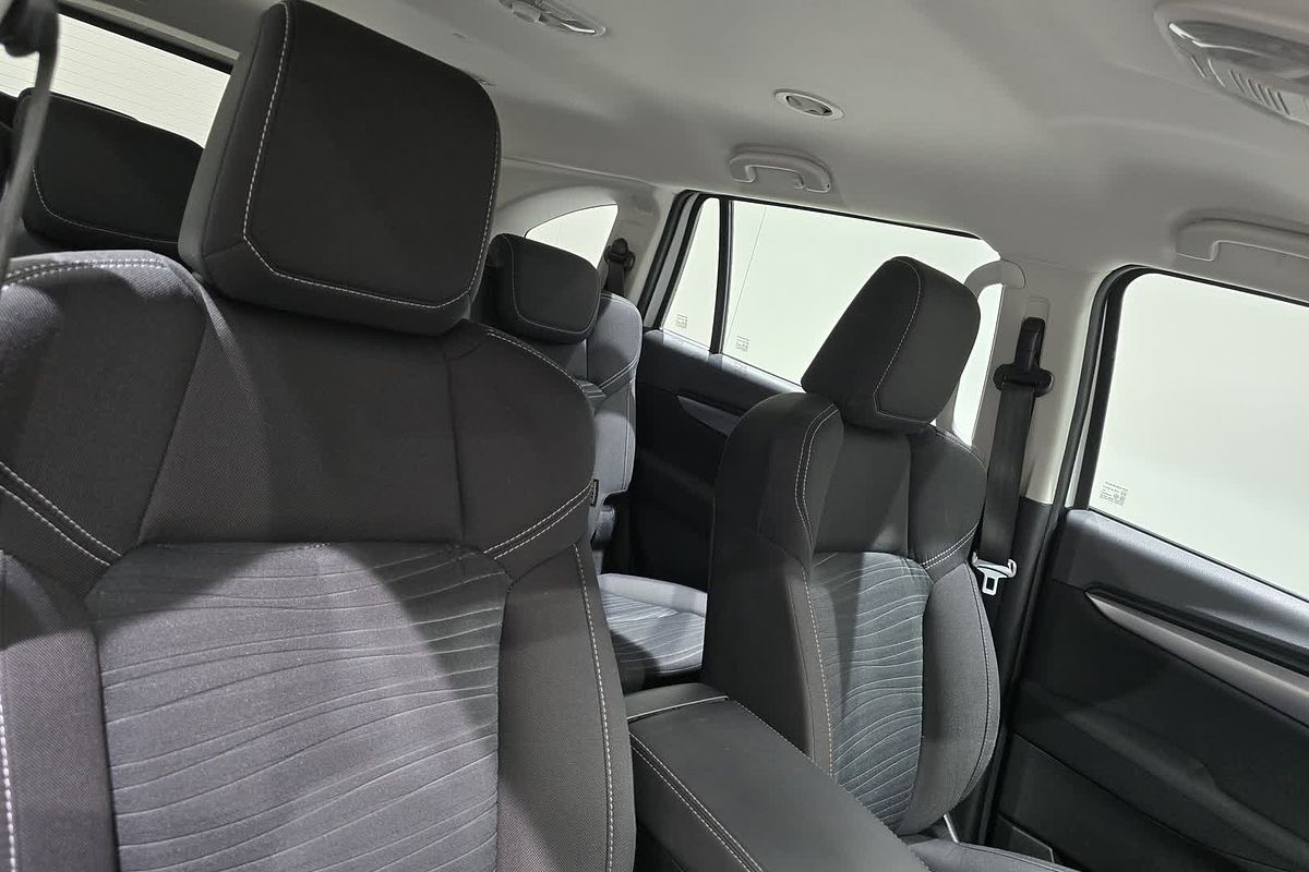 2021 Isuzu MU-X MU-X LS-M (4x2) UJOR101
