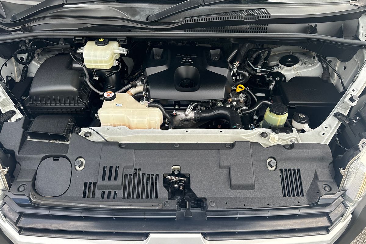 2020 Toyota Hiace  GDH300R LWB