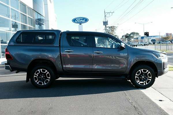 2022 Toyota Hilux SR5 GUN126R 4X4