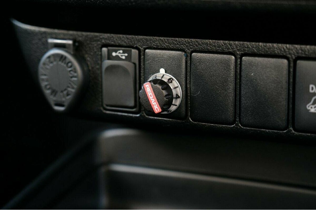 2022 Toyota Hilux SR5 GUN126R 4X4