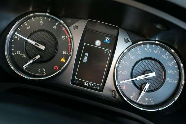 2022 Toyota Hilux SR5 GUN126R 4X4