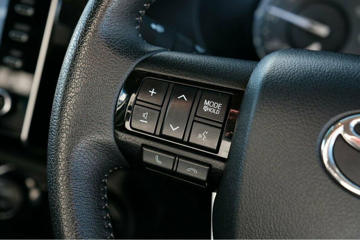 2022 Toyota Hilux SR5 GUN126R 4X4