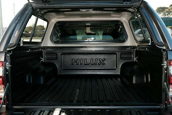 2022 Toyota Hilux SR5 GUN126R 4X4
