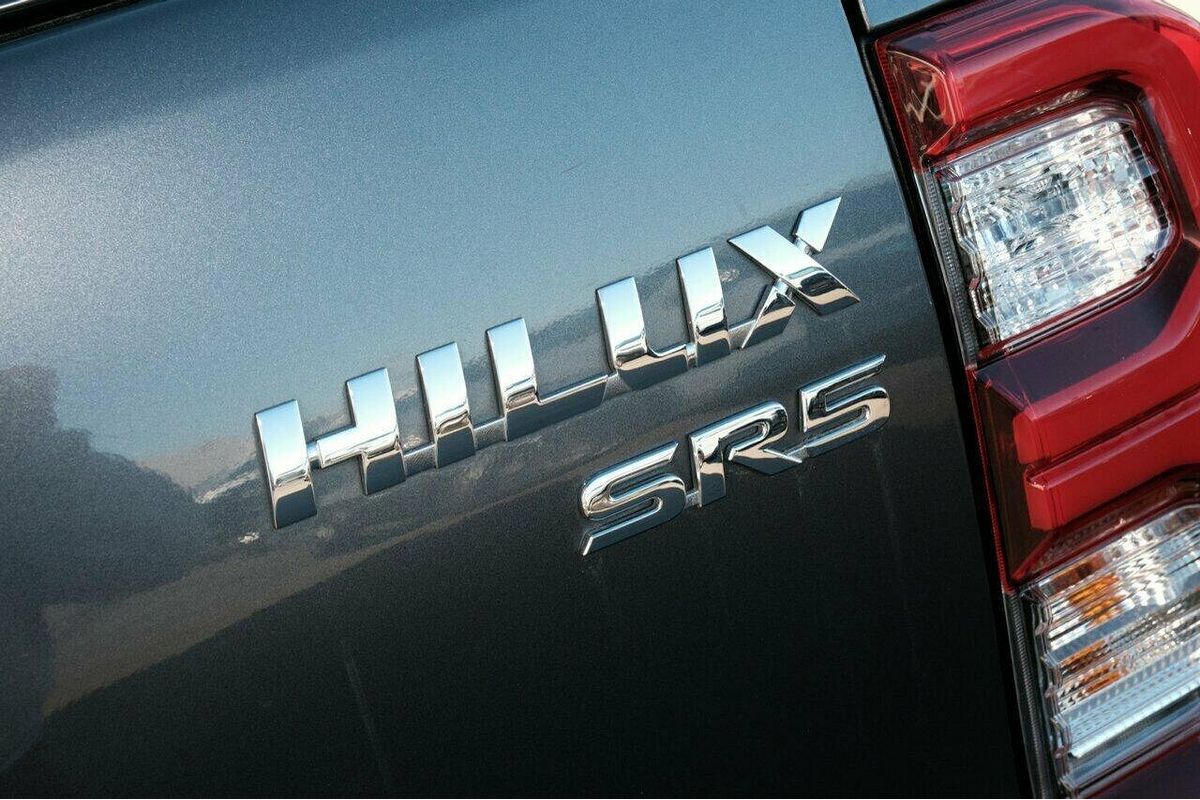 2022 Toyota Hilux SR5 GUN126R 4X4