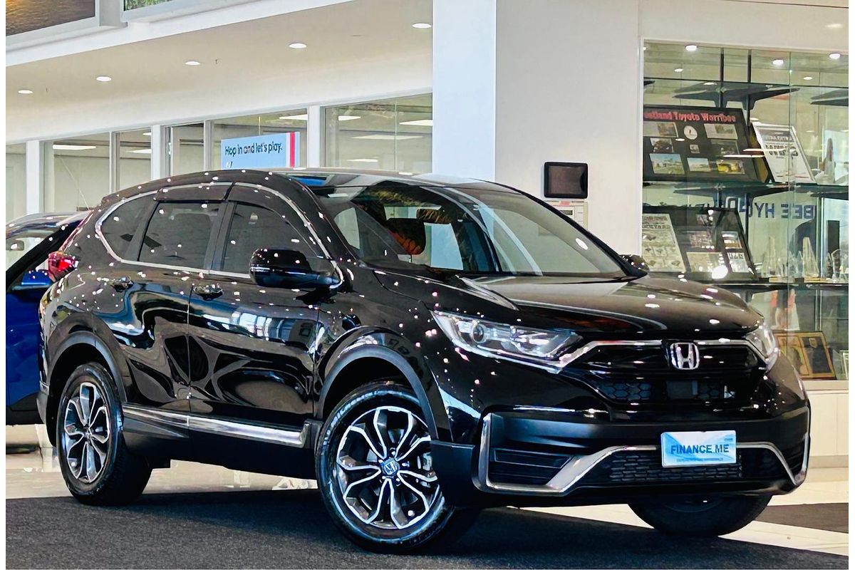 2022 Honda CR-V VTi L AWD RW