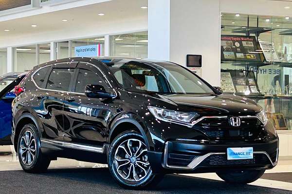 2022 Honda CR-V VTi L AWD RW