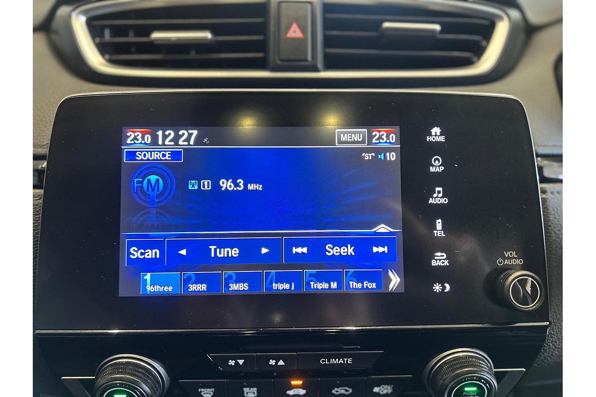 2022 Honda CR-V VTi L AWD RW