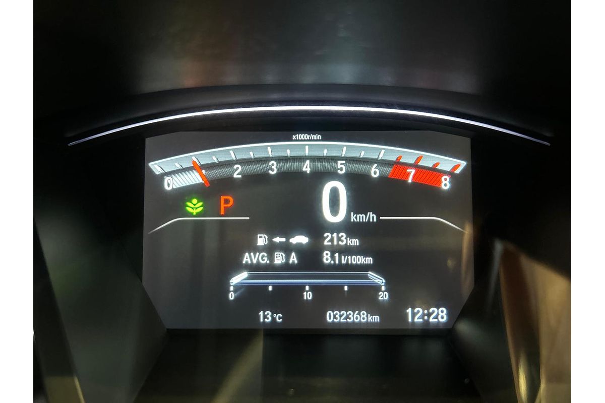 2022 Honda CR-V VTi L AWD RW