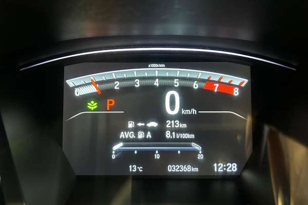 2022 Honda CR-V VTi L AWD RW