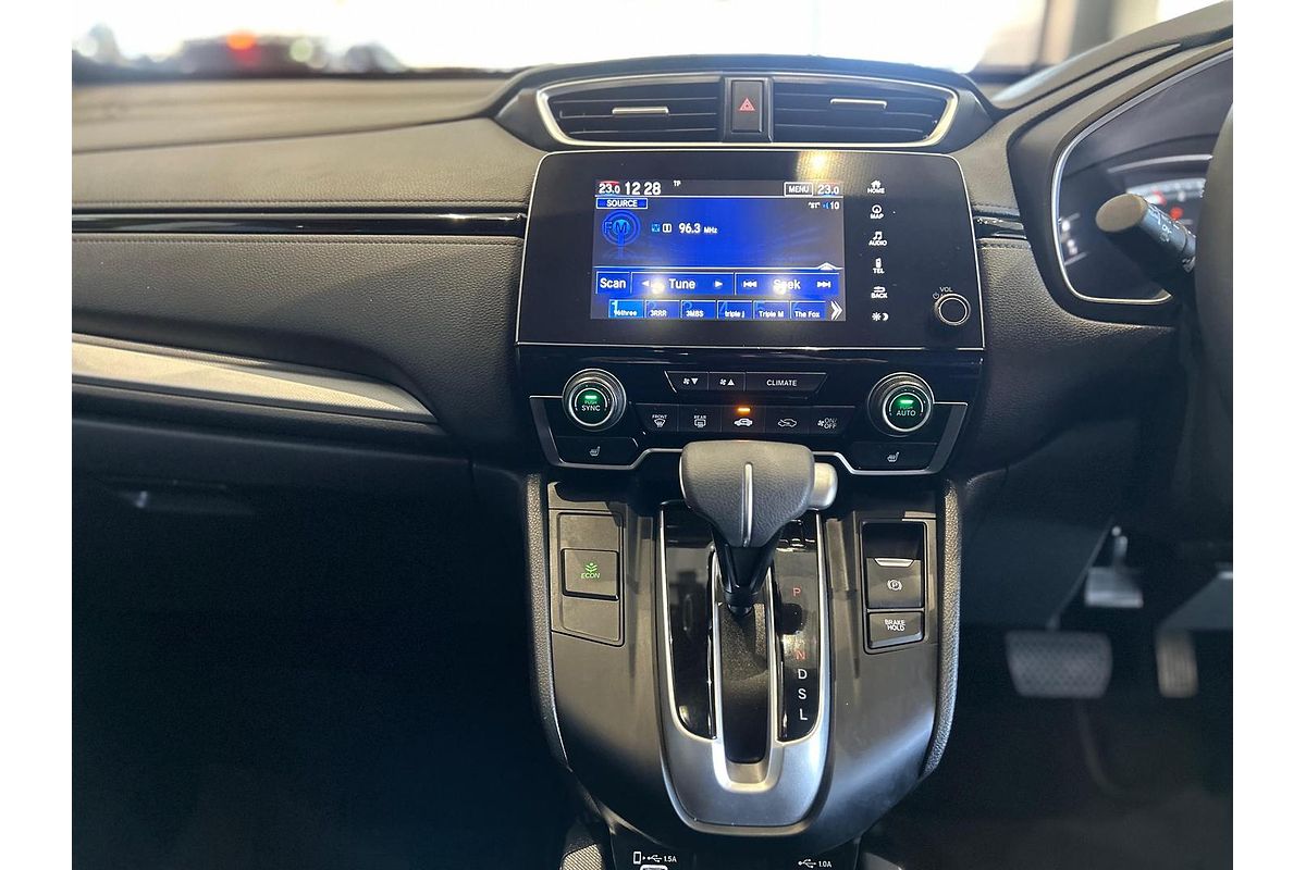 2022 Honda CR-V VTi L AWD RW