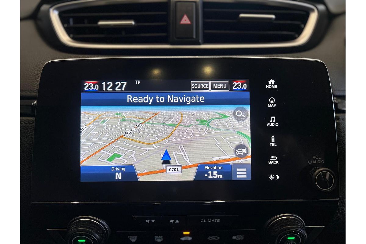 2022 Honda CR-V VTi L AWD RW