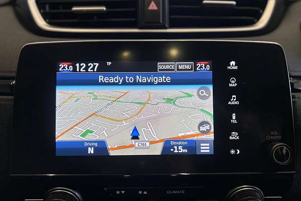 2022 Honda CR-V VTi L AWD RW