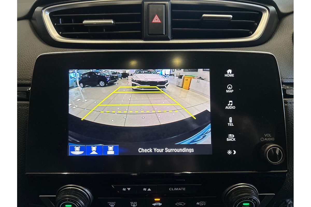 2022 Honda CR-V VTi L AWD RW