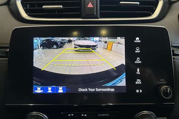 2022 Honda CR-V VTi L AWD RW
