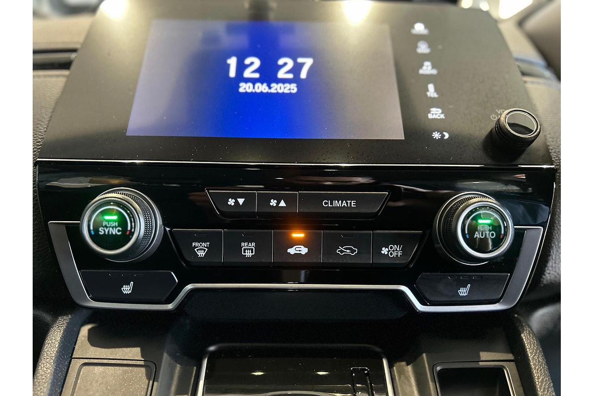 2022 Honda CR-V VTi L AWD RW