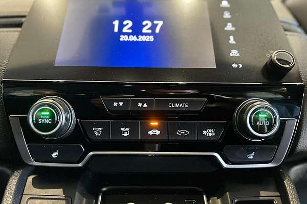 2022 Honda CR-V VTi L AWD RW