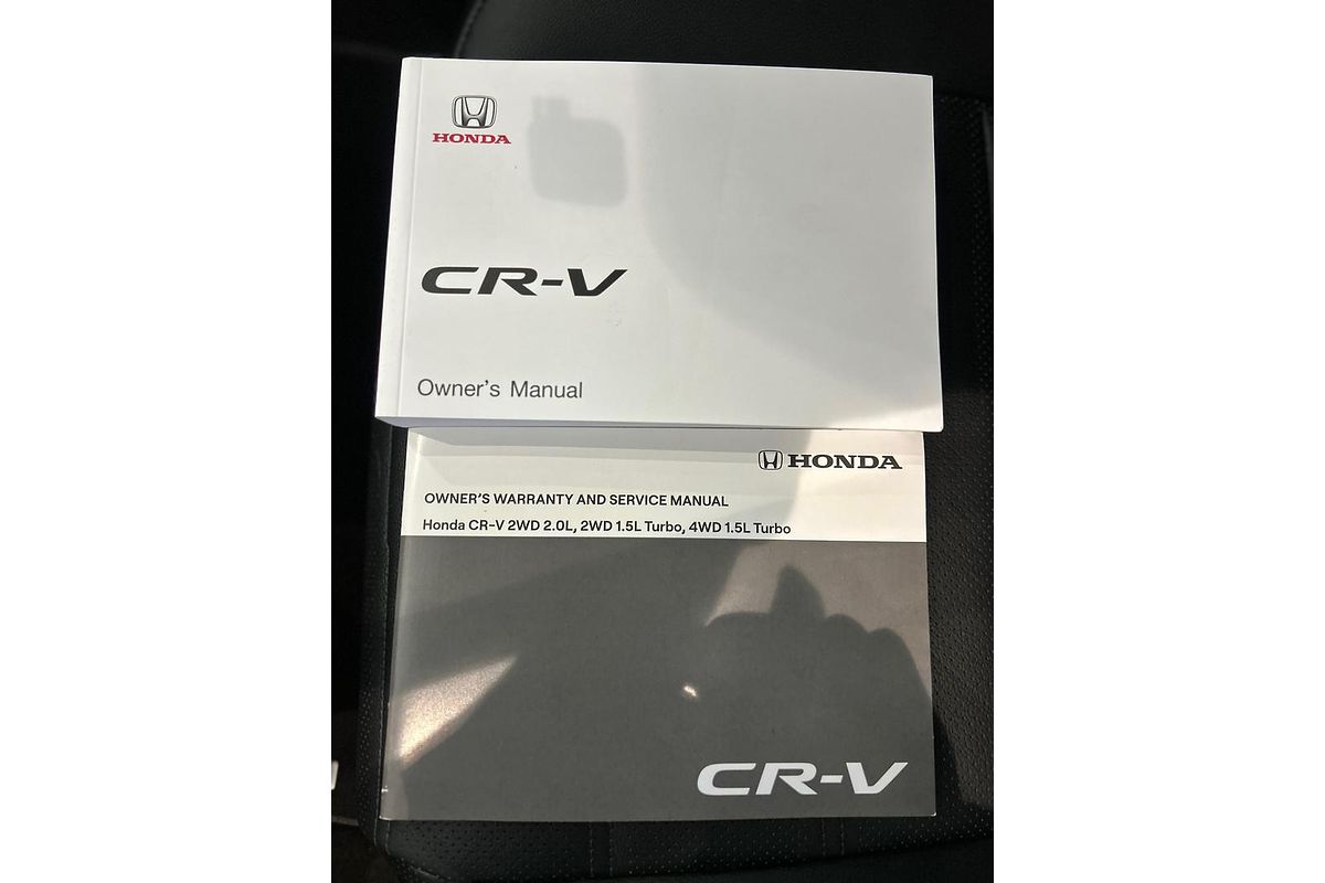2022 Honda CR-V VTi L AWD RW