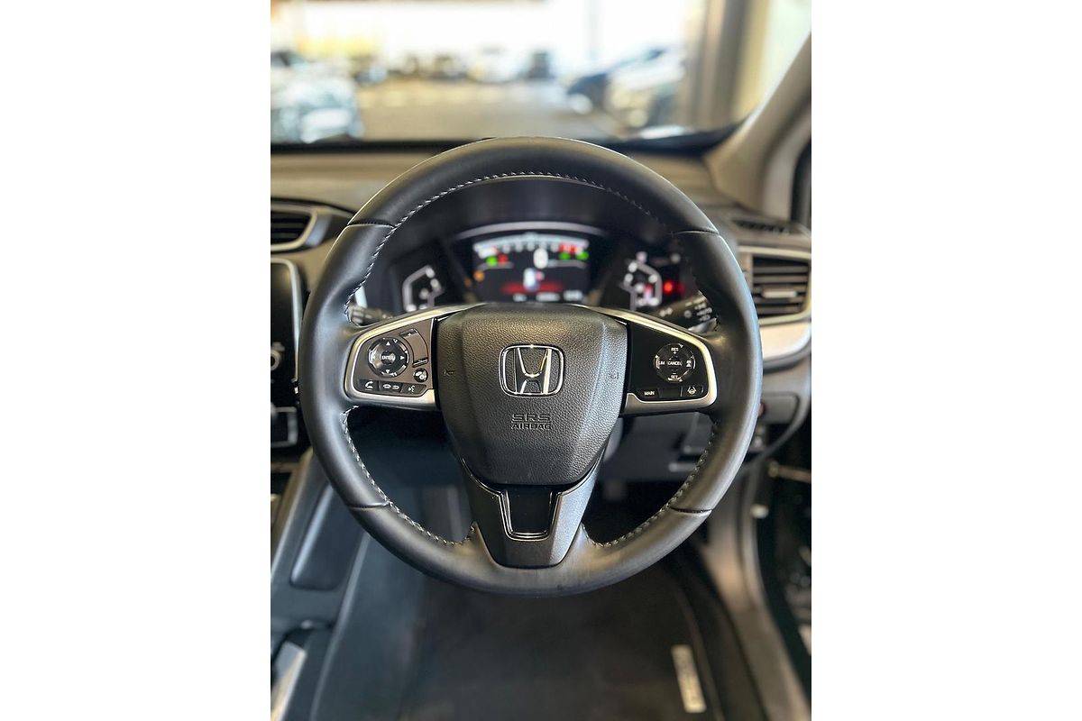 2022 Honda CR-V VTi L AWD RW