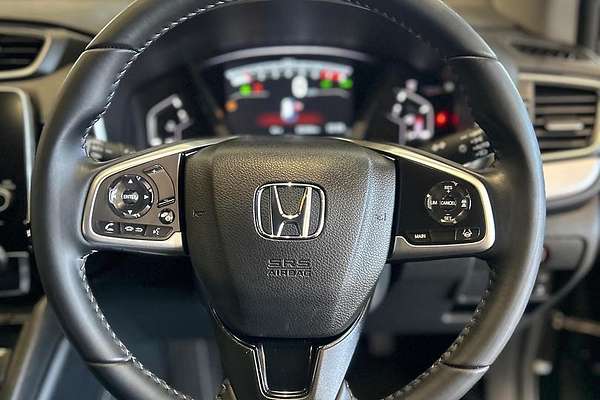 2022 Honda CR-V VTi L AWD RW
