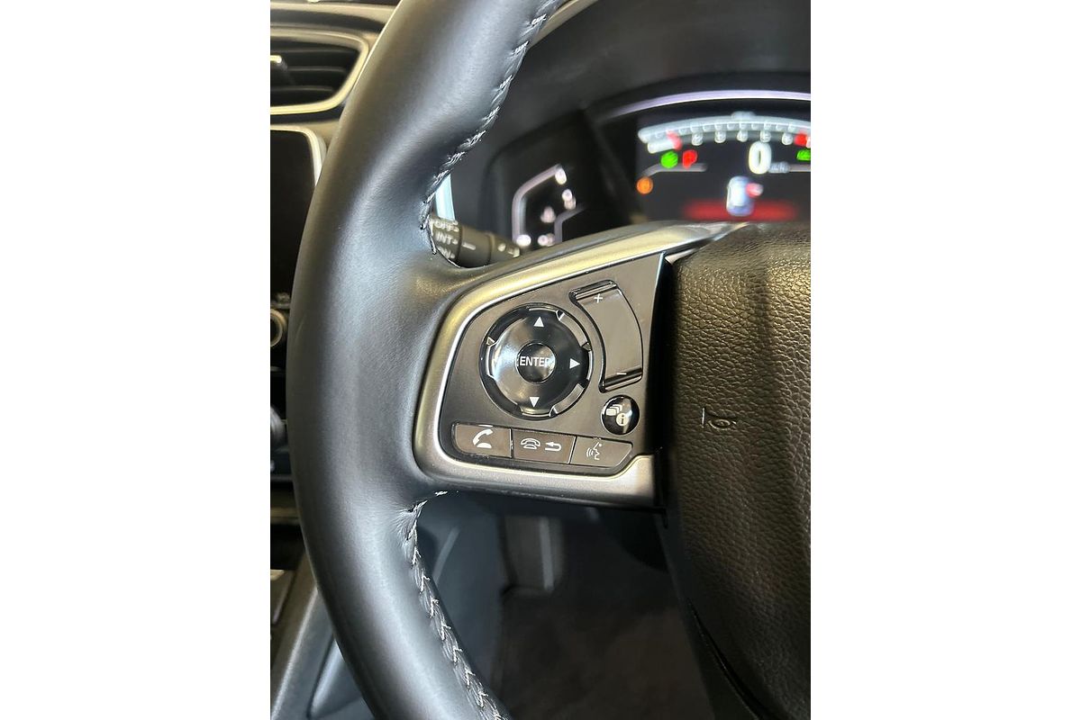 2022 Honda CR-V VTi L AWD RW