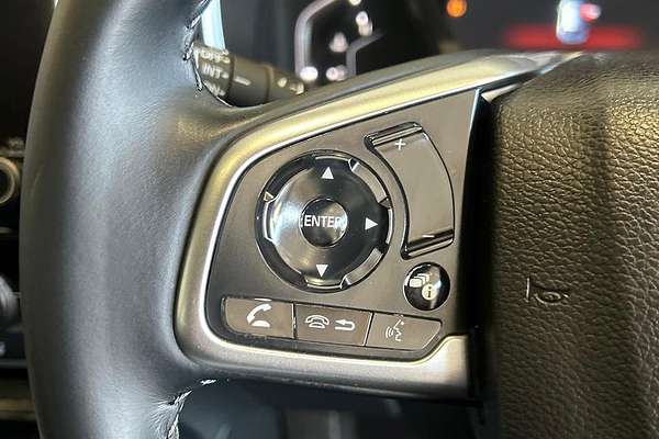 2022 Honda CR-V VTi L AWD RW