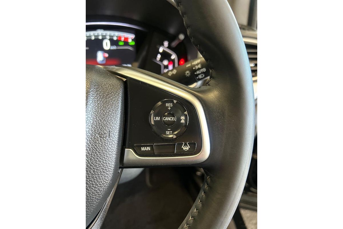 2022 Honda CR-V VTi L AWD RW