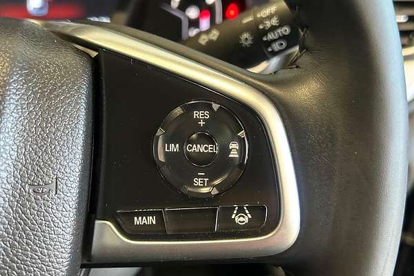 2022 Honda CR-V VTi L AWD RW