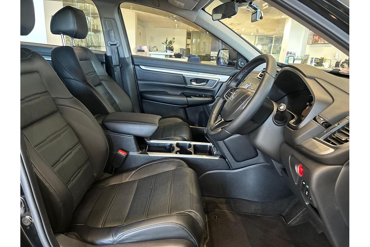 2022 Honda CR-V VTi L AWD RW