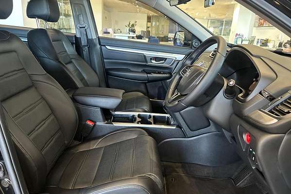 2022 Honda CR-V VTi L AWD RW