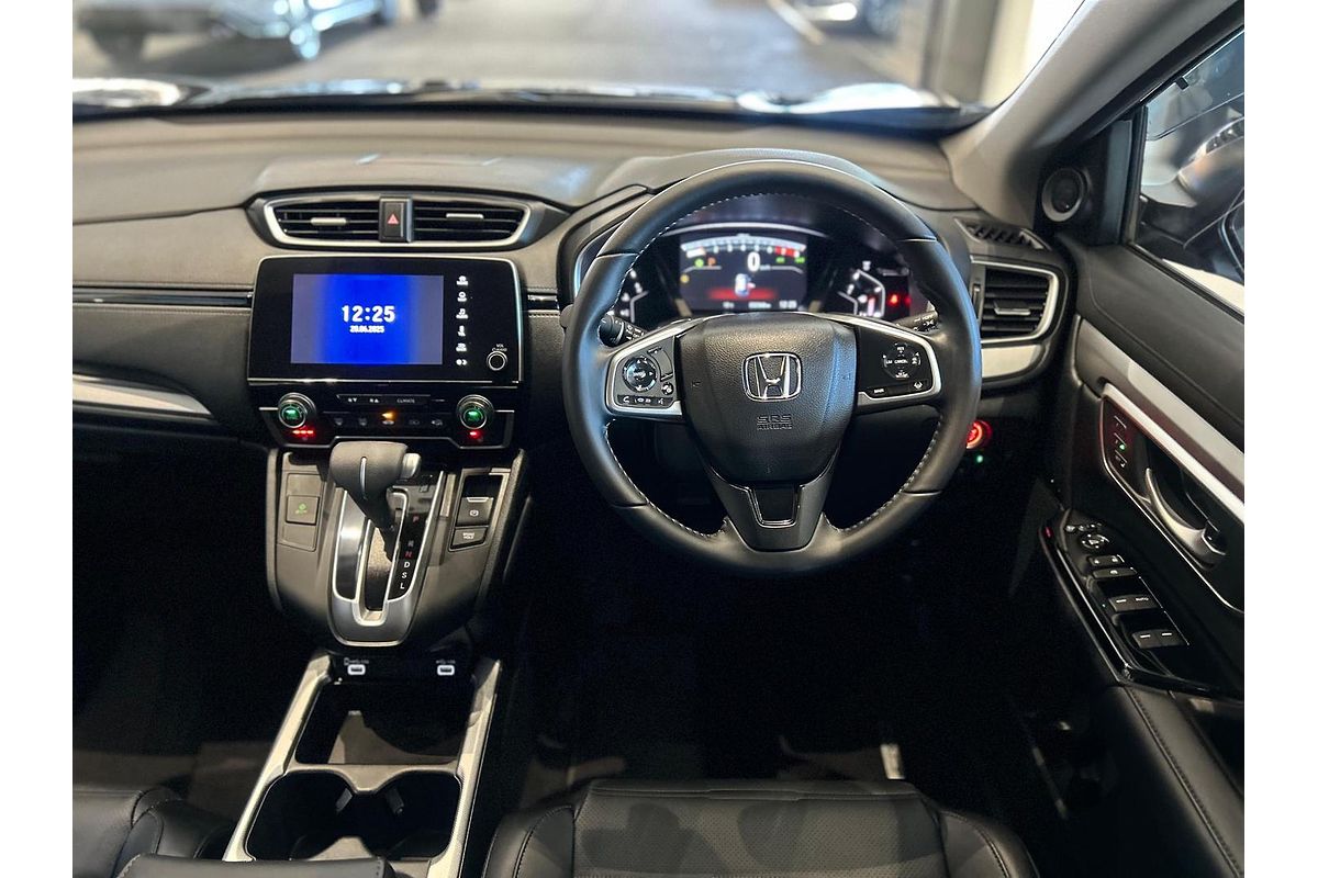 2022 Honda CR-V VTi L AWD RW