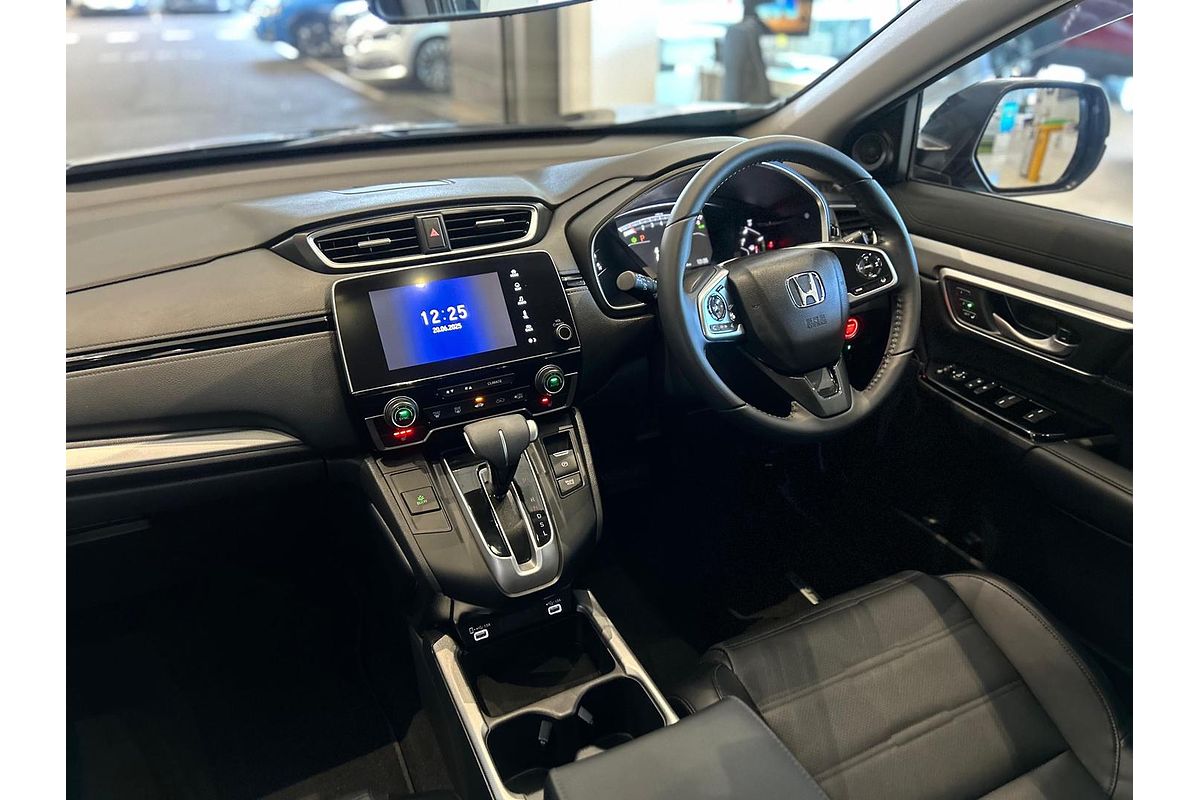 2022 Honda CR-V VTi L AWD RW